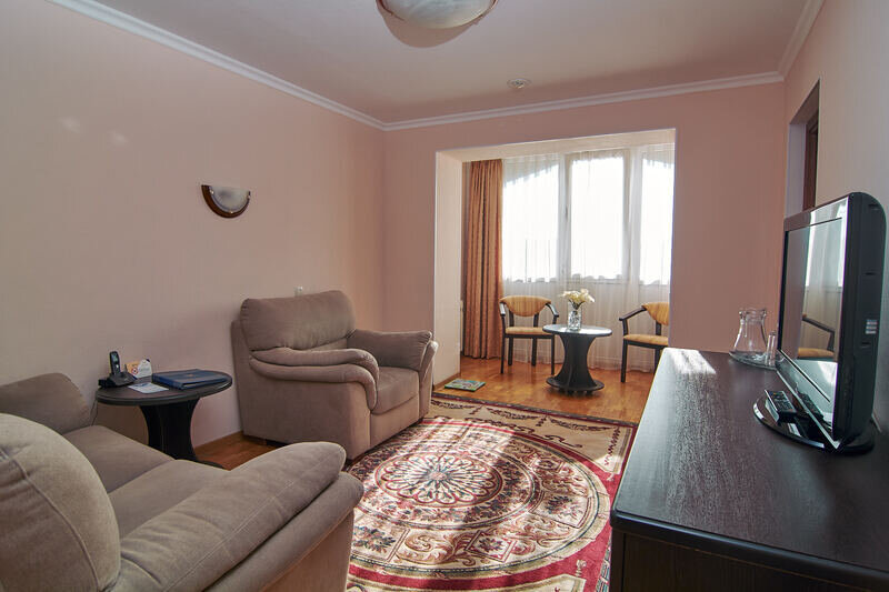 1 категория 2-местный 2-комнатный