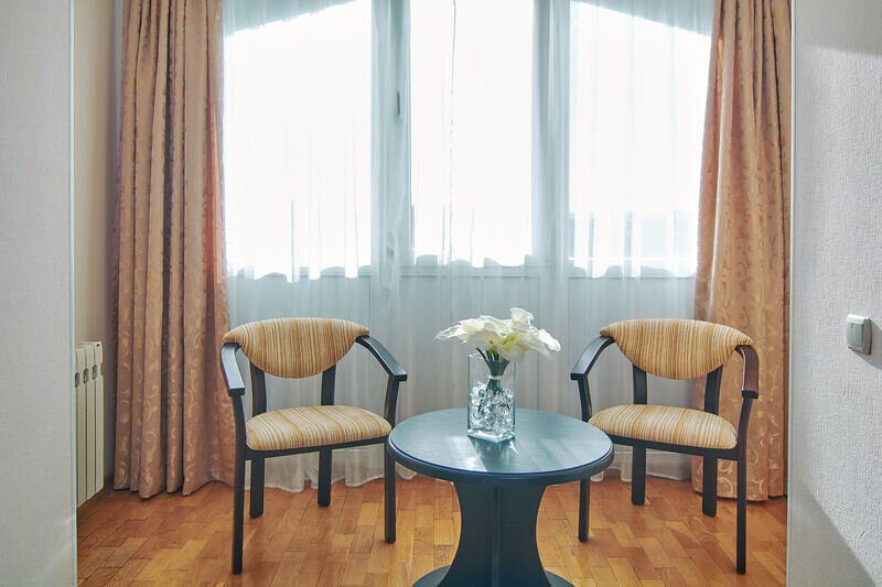 1 категория 2-местный 2-комнатный