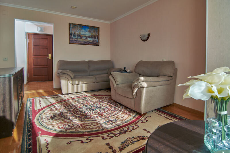 1 категория 2-местный 2-комнатный