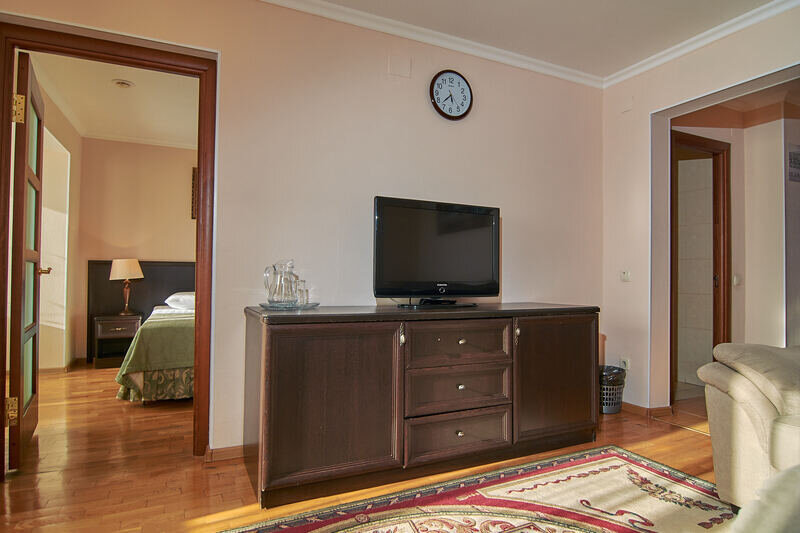 1 категория 2-местный 2-комнатный