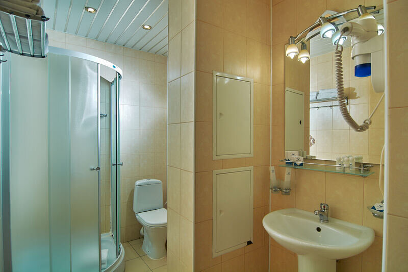 1 категория 2-местный 2-комнатный