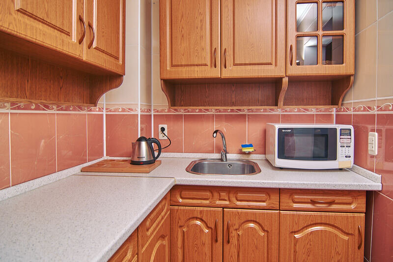 Люкс 2-местный 2-комнатный (повышенной комфортности)