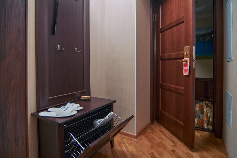 Повышенной комфортности 2-местный 1-комнатный