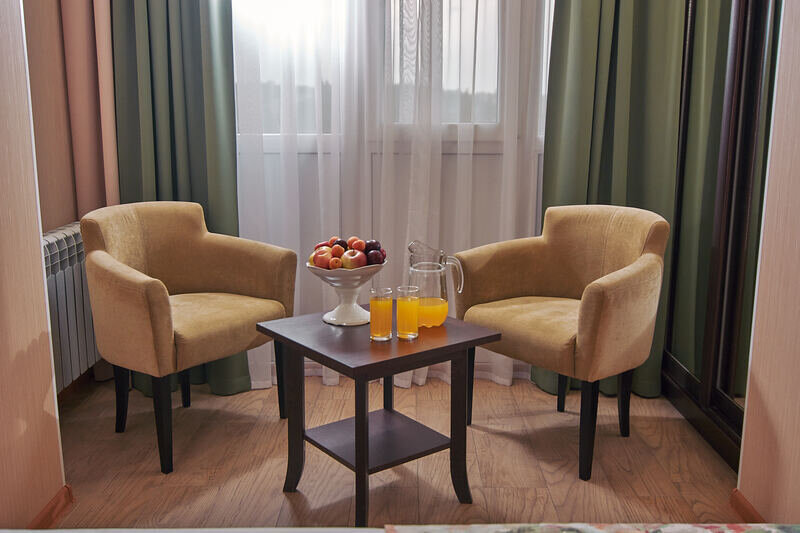 Повышенной комфортности 2-местный 1-комнатный