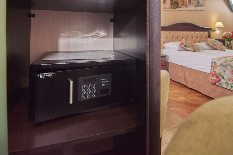 Повышенной комфортности 2-местный 1-комнатный