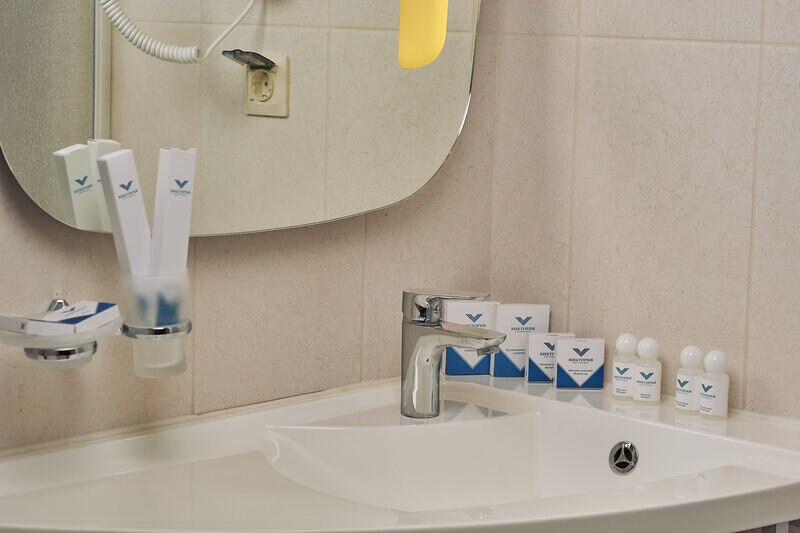 Повышенной комфортности 2-местный 1-комнатный