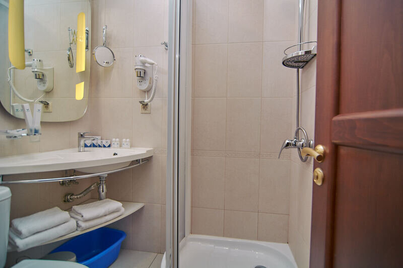 Повышенной комфортности 2-местный 1-комнатный