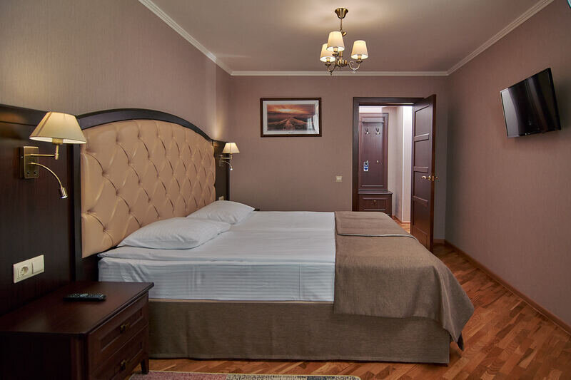 Повышенной комфортности 2-местный 2-комнатный