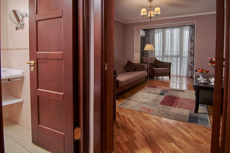 Повышенной комфортности 2-местный 2-комнатный