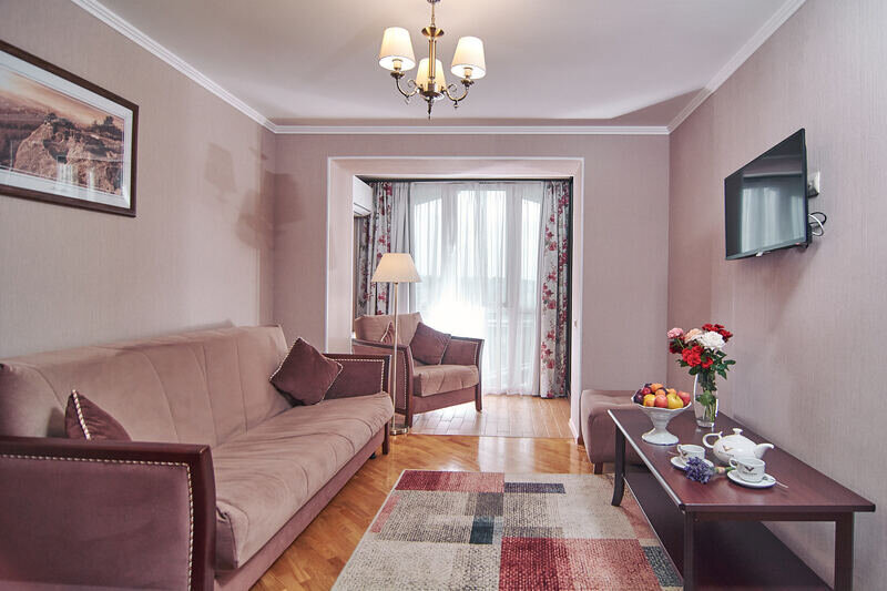 Повышенной комфортности 2-местный 2-комнатный