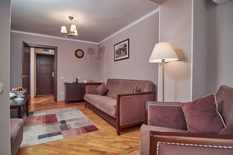 Повышенной комфортности 2-местный 2-комнатный