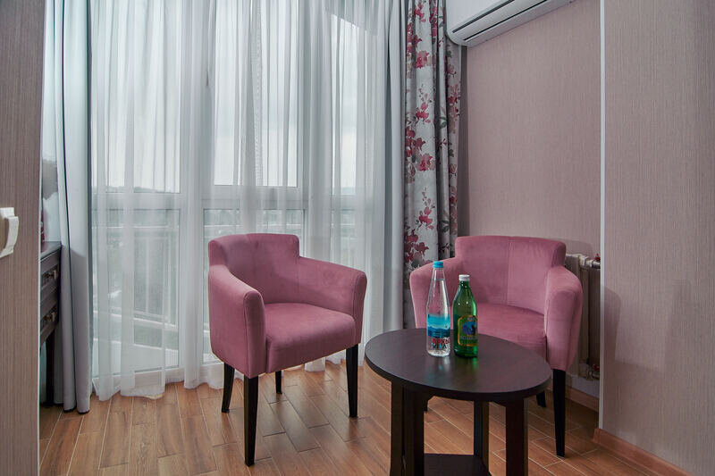 Повышенной комфортности 2-местный 2-комнатный