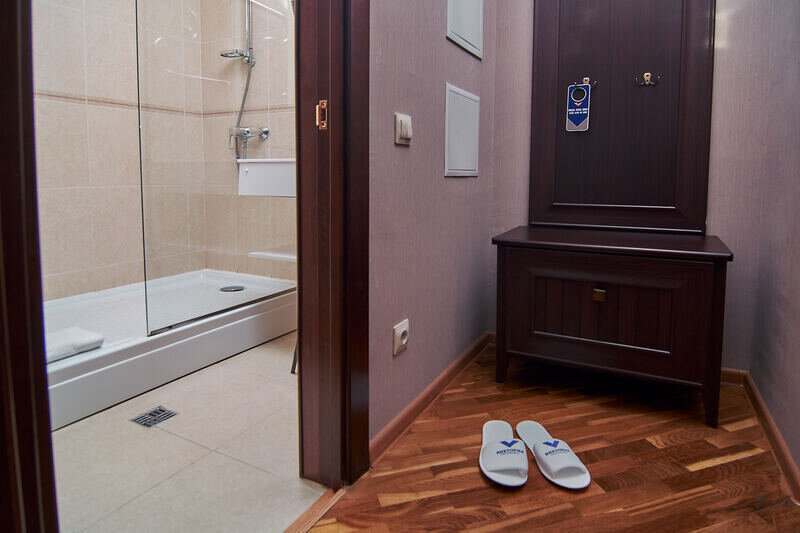 Повышенной комфортности 2-местный 2-комнатный