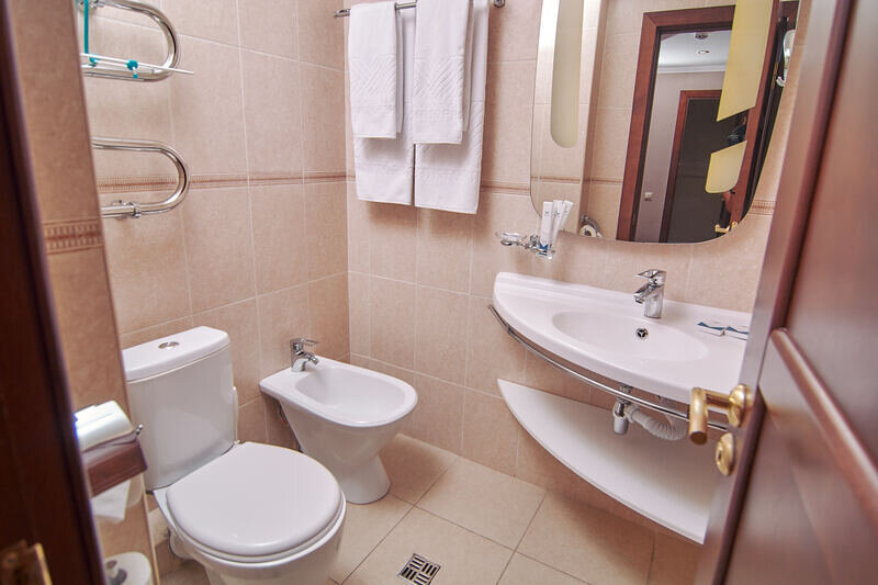 Повышенной комфортности 2-местный 2-комнатный