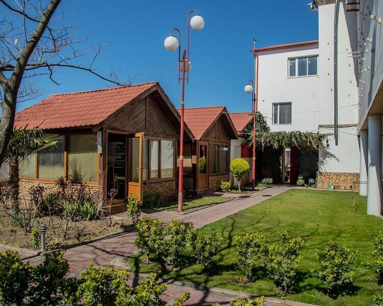 Стандартный 2-местный 1-комнатный