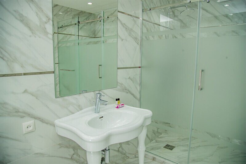 Стандартный 2-местный 1-комнатный