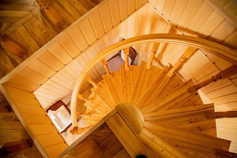 Стандартный 4-местный 2-этажный Коттедж