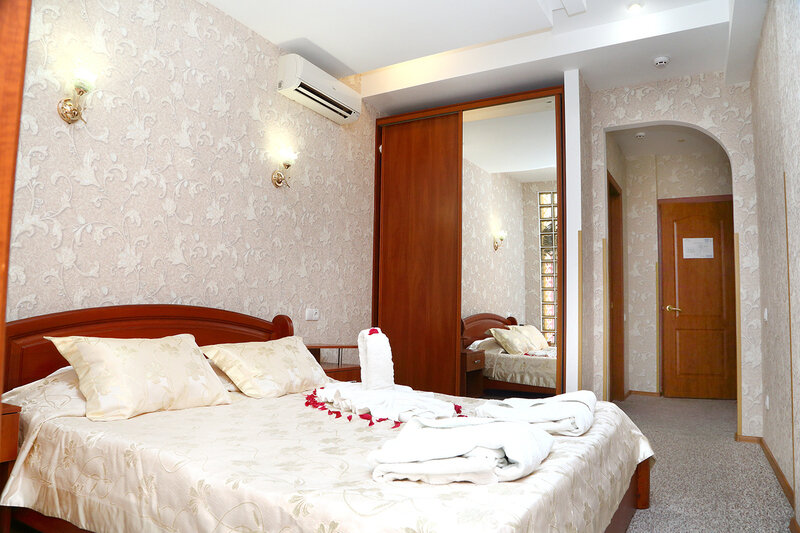 Люкс 2-местный 2-комнатный