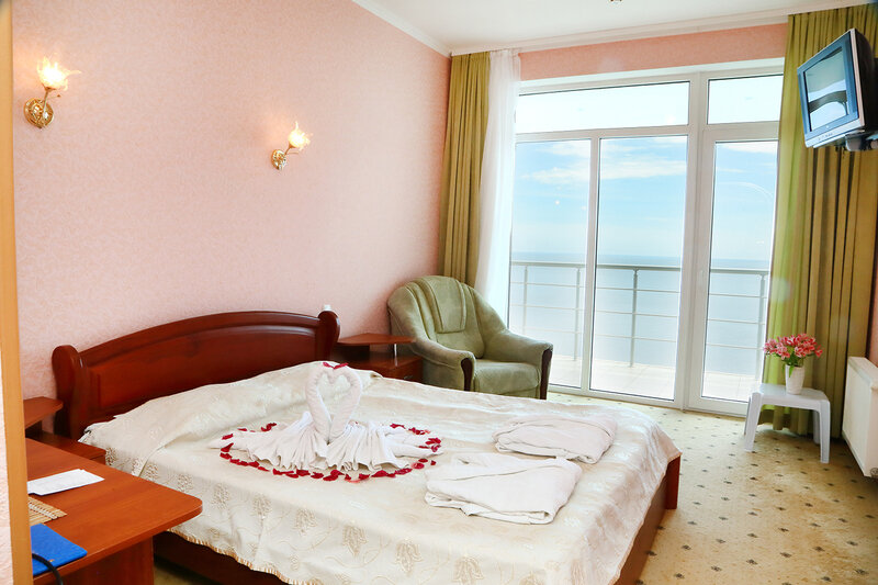 Полулюкс 2-местный