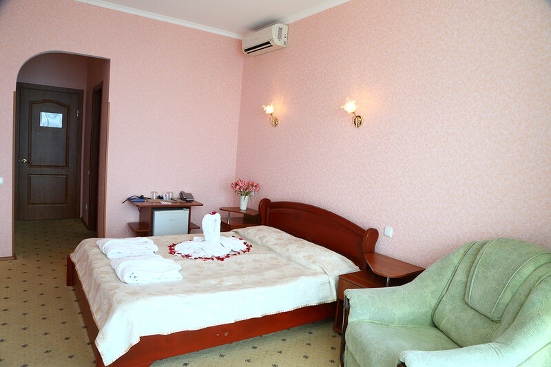 Полулюкс 2-местный