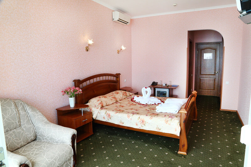 Полулюкс 2-местный