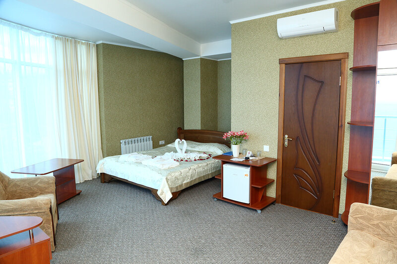 Стандартный 2-местный