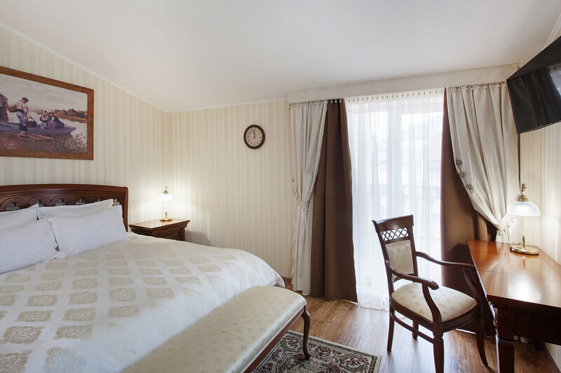 Suite 2-местный 3-комнатный