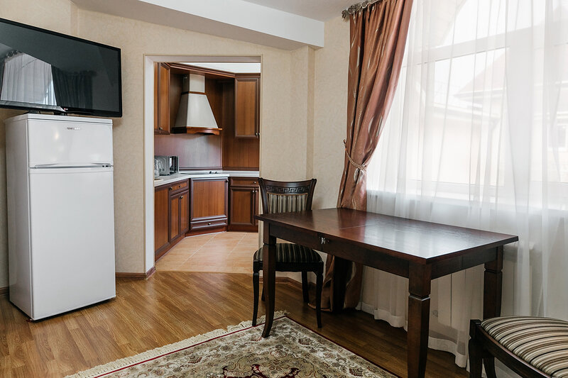 Апартаменты 2-местный 2-комнатный