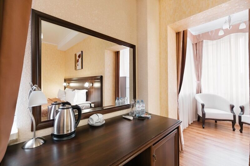 Джуниор Сьют 2-местный