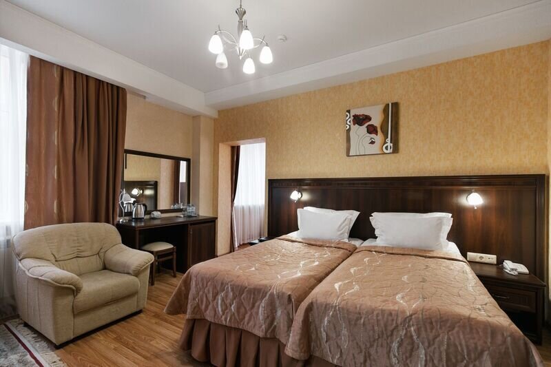 Джуниор Сьют 2-местный