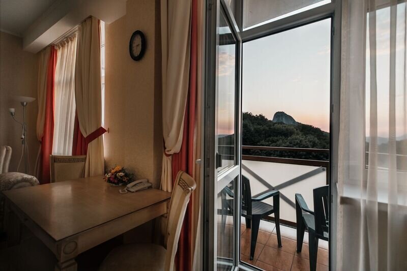 Люкс 2-местный 2-комнатный