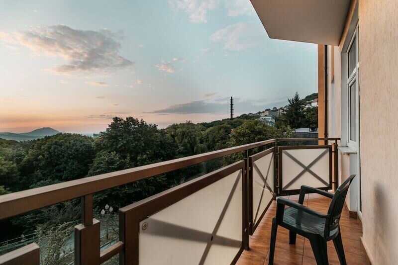 Люкс 2-местный 2-комнатный