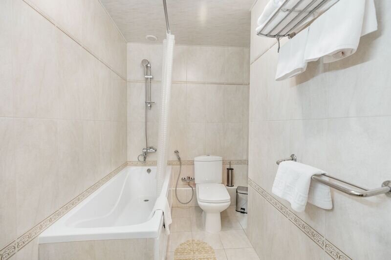 Люкс 2-местный 2-комнатный