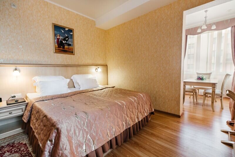 Стандартный 1-местный