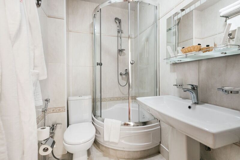 Стандартный 2-местный