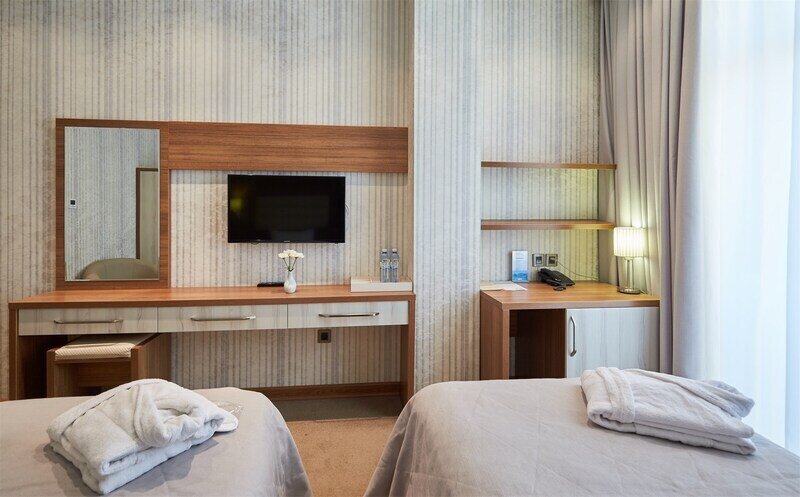 Standard 3-местный