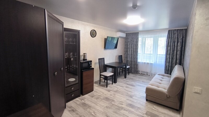 Комфорт 2-местный 2-комнатный (корпус 1)