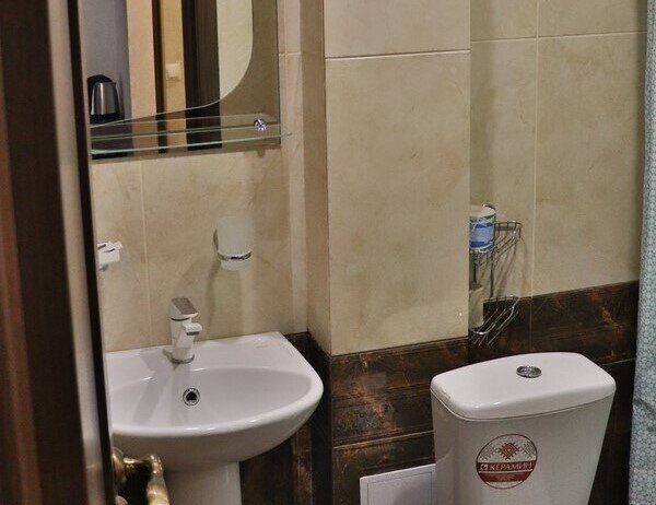 Улучшенный 2-местный Твин (корпус 1)