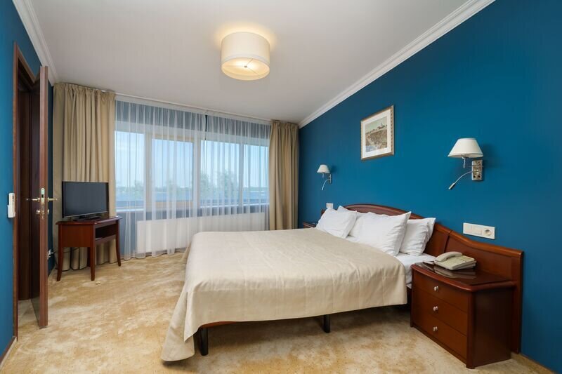 Полулюкс 2-местный