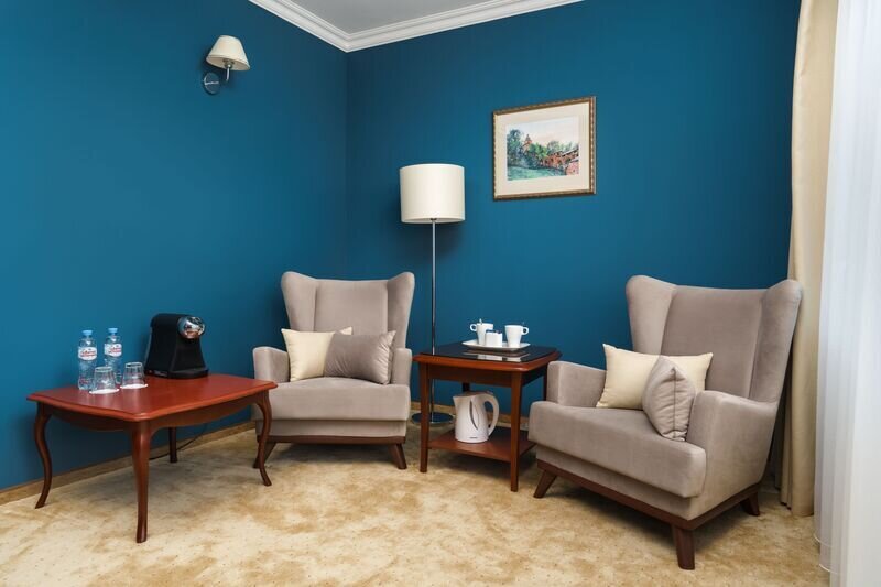 Полулюкс 2-местный