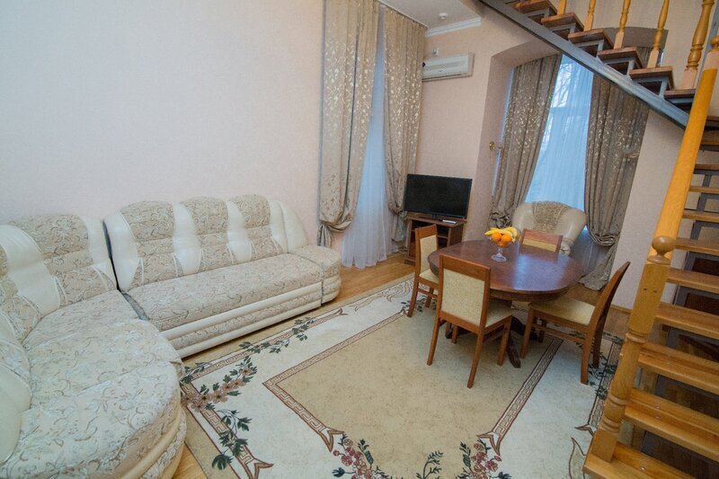 Люкс 2-местный 2-комнатный