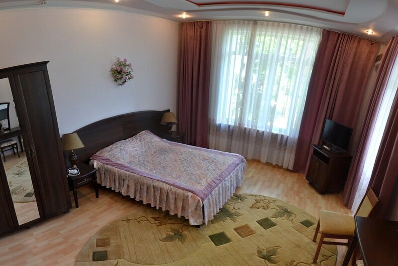 Люкс 2-местный 2-комнатный