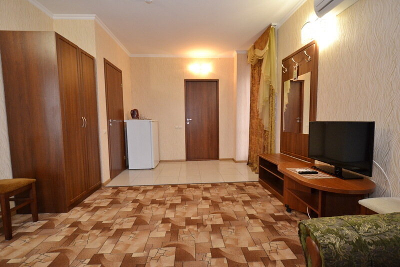 Люкс 2-местный 2-комнатный