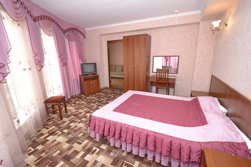 Люкс 2-местный 2-комнатный