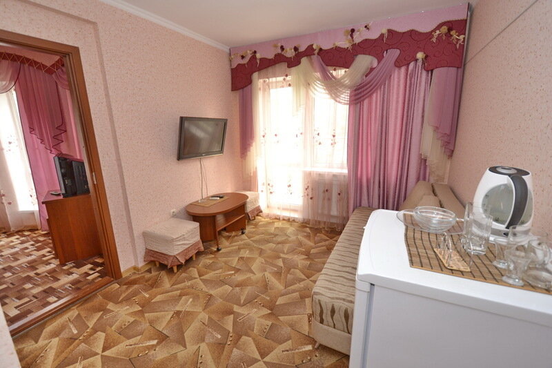 Люкс 2-местный 2-комнатный