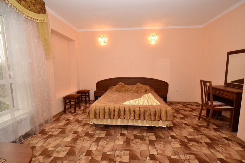 Люкс 2-местный 2-комнатный