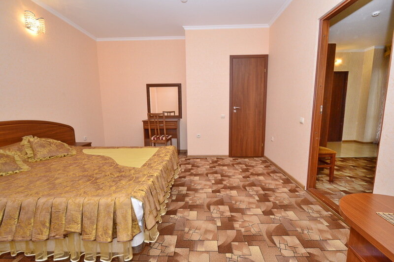 Люкс 2-местный 2-комнатный