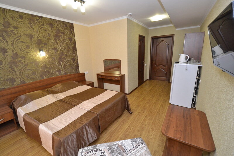 Стандартный 2-местный (вид на бассейн