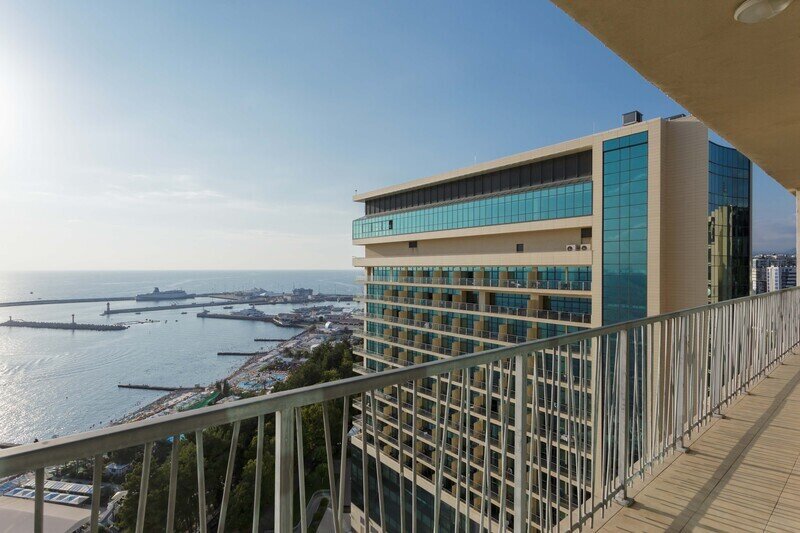 Апартаменты 5-местный 4-комнатный