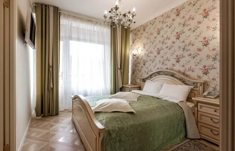 Премиум 2-местный 2-комнатный 1 категория